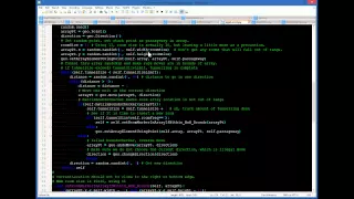 Blender Python Random Level Generator Tutorial 02