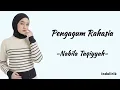 Download Lagu Pengagum Rahasia - Nabila Taqiyyah | Lirik Lagu