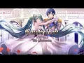 Download Lagu サンドリヨン（Cendrillon） 10th Anniversary feat.初音ミク KAITO - Dios/シグナルP