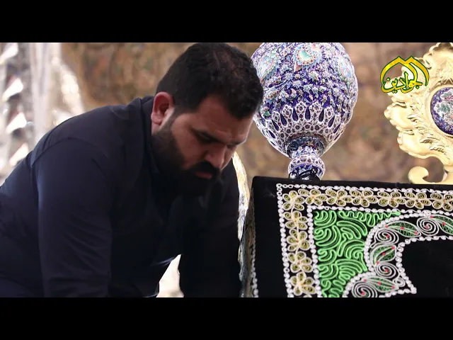 ⁣ضريح الإمامين الكاظمين 