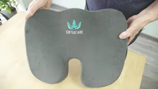 TOP 4 Seat Cushions from Amazon SoftaCare vs Everlasting Comfort vs Comfi Life vs Xtreme Comforts
