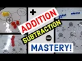 How to Teach Addition Subtraction Mastery