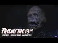 Friday The 13th Part 8 Jason Takes Manhattan - Jason Unmasked Scene