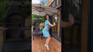 رقص جدید زیبای مهسا Dance Explore Beautiful Dancevideo 