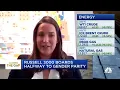 It will take 8 years for Russell 3000 companies to reach gender parity among leadership