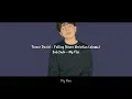 Terjemahan lagu Trevor Daniel - Falling Cover Christian Lalama (Sub Indo) - My Fles