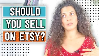 Download Etsy Pros And Cons: 14 Things You'll Wish You'd Known Before You Open Your Etsy Shop MP3