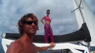 Sailing into freedom Episode 74 Leaving Wathumba Creek