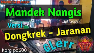 Download MANDEK NANGIS Versi Koplo Dongkrek Jaranan MP3