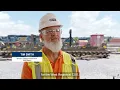 Safety Milestone - CSX Western Region Signal Construction Employees