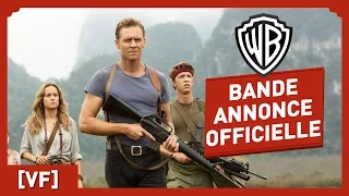 Kong : Skull Island - Bande Annonce Officielle 4 (VF) - Tom Hiddleston / Brie Larson