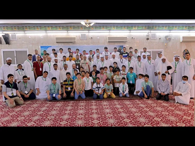 ⁣💠 مأدبة الإمام الحسن المجتبى (ع) ١٤٤٣ || ٢- التكريم للأيتام وكلمة الختام | تنظيم مسجدالإمام الصادق ع