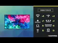 Download Lagu Philips | Smart TV LED 4K UHD HDR | 65PUS6503