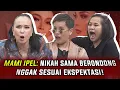 Download Lagu MAMI IPEL: NIKAH SAMA BERONDONG NGGAK SESUAI EKSPEKTASI! | WaOde Sisters Eps 86 Part 2