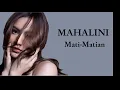 Download Lagu MAHALINI - MATI MATIAN ( VIDIO LIRIK ) LIRIK LAGU TERBARU