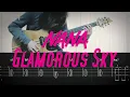 Download Lagu [TAB] NANA starring MIKA NAKASHIMA / 中島美嘉 / Glamorous Sky (Guitar Cover by 小溫WEN)