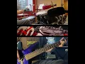 Download Lagu 【Ado x Jon-YAKITORY】-  イート (Eat) - Bass Guitar And Drum Cover - ドラムを叩いてみた - ベースを弾いてみた[ TAB ]