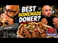 Is THIS THE BEST OLD-SCHOOL DONER YOU WILL TRY TFT FOOD REVIEW