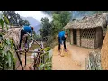 Download Lagu Digging drainage canals for houses, building convenient kitchens | daily work