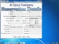 Hotel Reservation System Java Desktop Application Develope