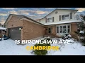 15 Birchlawn Ave CAMBRIDGE ON