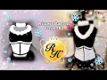 Princess Starfrost Corset IRL Royale High Cosplay
