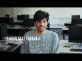 Bharadwaj Thuraka - MS Information Systems testimony