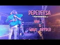 Download Lagu Han C \u0026 Wave Rhyder - Pepetetsa Full Performance At MAHALAPYE SPRING FEST