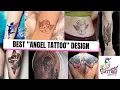 Best Angel Tattoo Designs - Angel Tattoo
