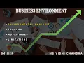Environmental Analysis Process Advantages Limitations Commerce V NEP