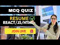 JavaScript Advanced Concepts Closures Async Await MCQ