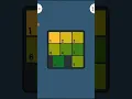 solve in 8 seconds I made record PUZZLE