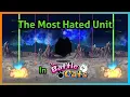 The Most Hated Unit in The Battle Cats