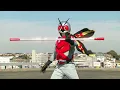 Download Lagu Opening Theme – Set Up! Kamen Rider X
