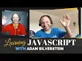 Learning JavaScript w Adam Silverstein - Ep 7 JavaScript for WordPress Show