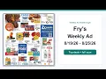 Fry s Weekly Ad 26 - 26 Best Deals