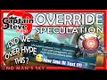 No Man s Sky Outlaws Station Override Is This All It Does Captain Steve Plays NMS