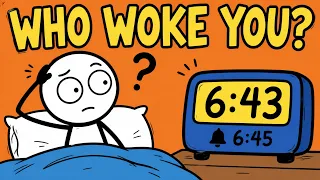 لماذا تستيقظ قبل رنين المنبه بلحظات دندنها