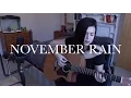 Download Lagu Guns N' Roses - November Rain (Violet Orlandi cover)