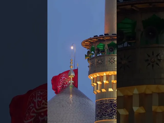 ⁣هذا أبو الفضل الذي شمخت به            شرفــاً على ما دونها العليــاء