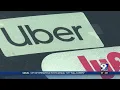 Eugene to begin adding passenger fee to ride share services like Uber Lyft
