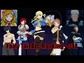 Ranking All Fairy Tail Arcs From Worst to Best - MattTGM