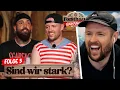 ENDLICH! Die ersten SPIELE 😂💦 | FORSTHAUS RAMPENSAU (Folge 3 Reaktion)