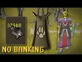 Getting 99 Hunter in One Inventory NO BANKING