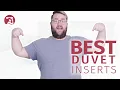 Best Duvet Inserts 2026 - Which Is Best