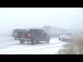 Wild winter crash in Iowa Watch raw of pileup on Interstate 80 near Des Moines