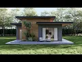 Small Home Big Living The Ultimate 3-Bedroom Floor Plan