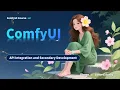 ComfyUI as an AI Backend API Integration ComfyUI Tutorial S07