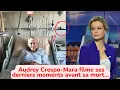 Download Lagu Thierry Ardisson en larmes sur son lit de mort : Audrey Crespo-Mara filme ses derniers moments av…