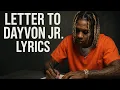 Lil Durk - Letter To Dayvon Jr